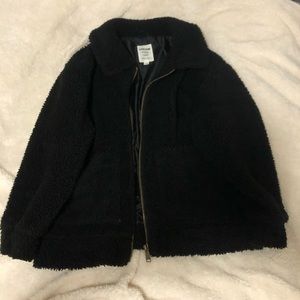 COPY - Garage Sherpa jacket
